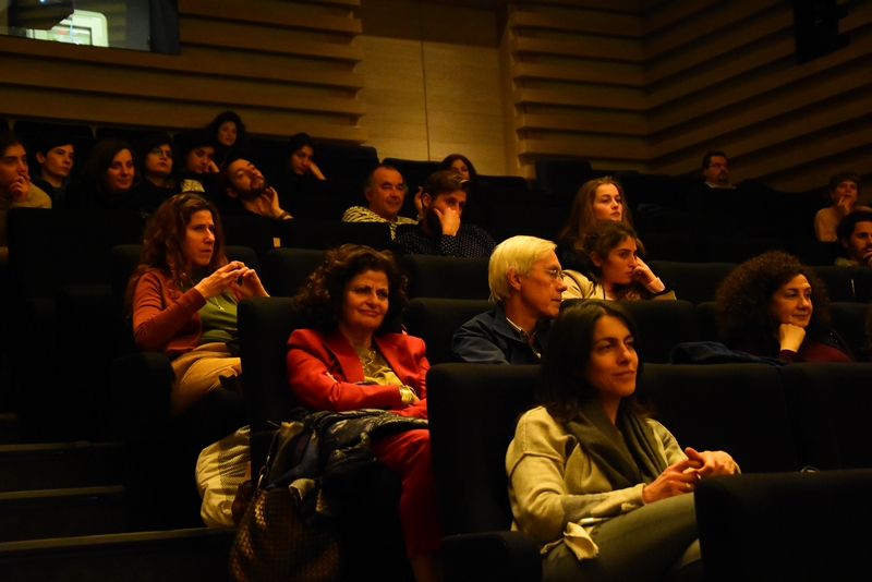 Swiss Art Talks: Gerda Steiner & Jörg Lenzlinger